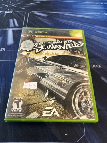 Need for speed most wanted - speed:,