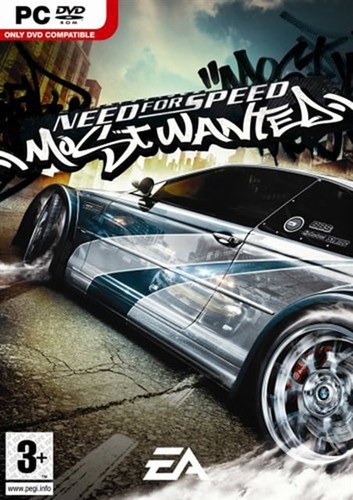 Need for speed most wanted - need,