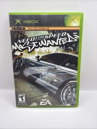 Need for speed most wanted - speed,