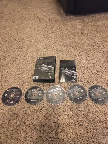 Need for speed most - ea,