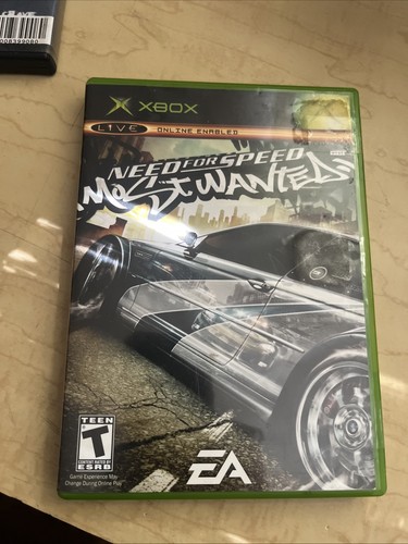 Xbox need for speed - need, speed: