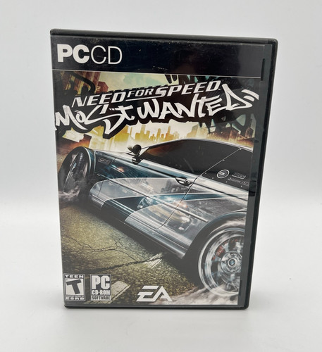 Need for speed - need,