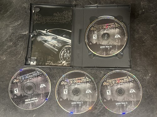 Need for speed most - most, wanted