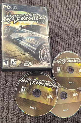 Need for speed most wanted - speed:,