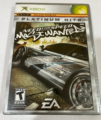 New sealed need for - new/sealed,