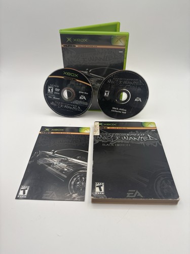 Need for speed most - most, wanted