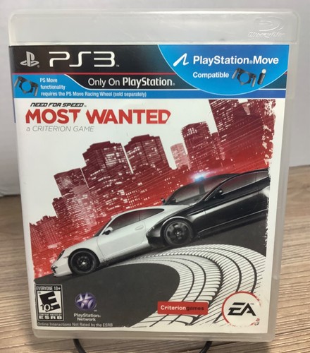 Need for speed most wanted - speed:,