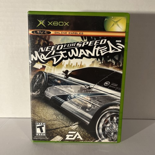 Need for speed most - need, wanted
