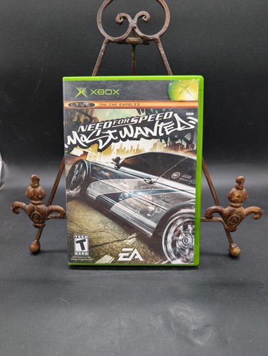 Need for speed - need, wanted
