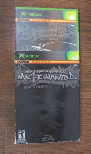Video game xbox need for - game,