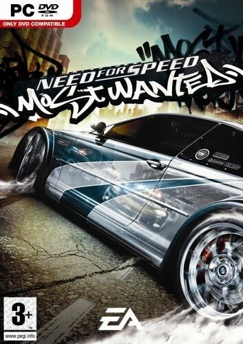 Need for speed most wanted - speed,