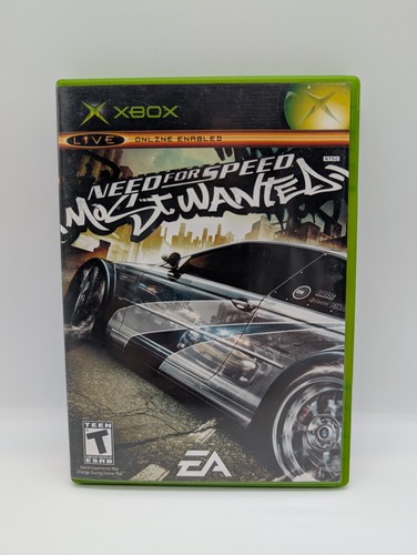 Need for speed most - speed:, wanted