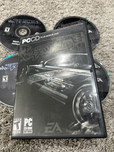 Need for speed - need, most