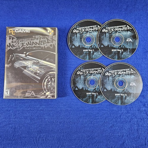 Need for speed most - pc,