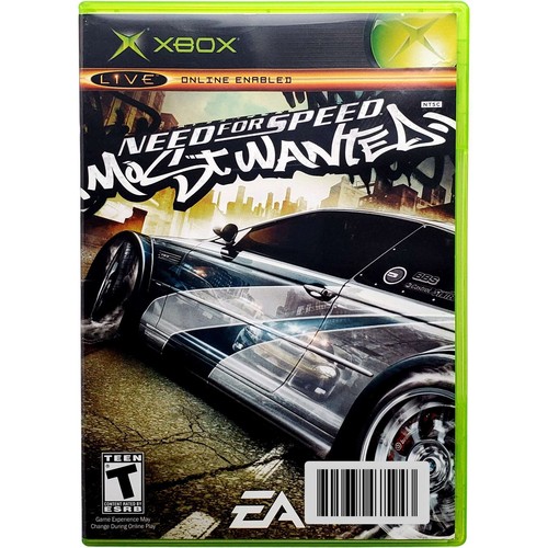 Need for speed most - need,