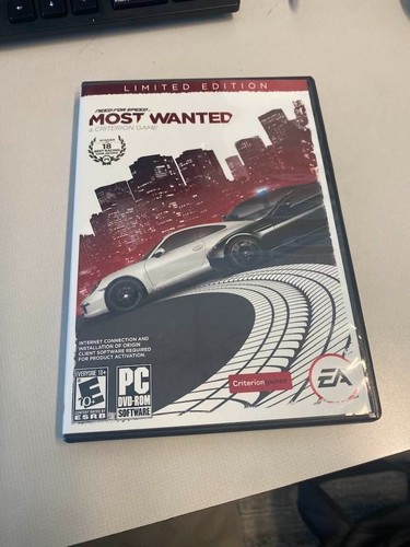 Need for speed - speed:, wanted