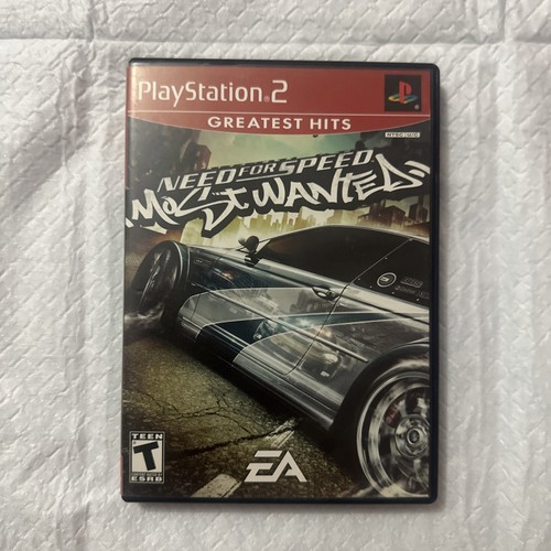 Need for speed most - speed:, wanted