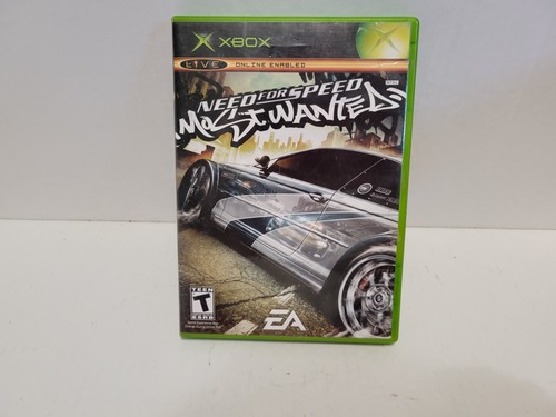 Need for speed most wanted - need,