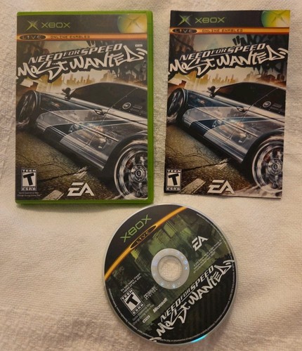 Need for speed - most, wanted