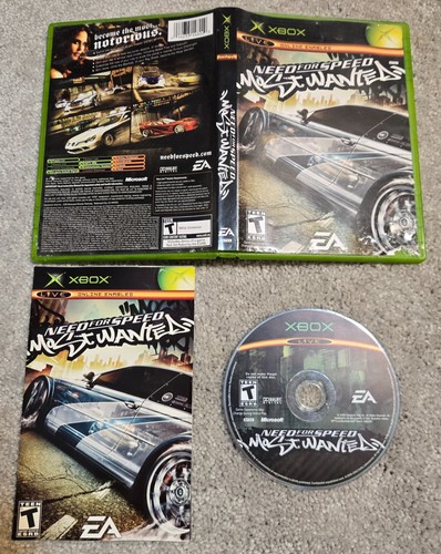 Need for speed most wanted - for,