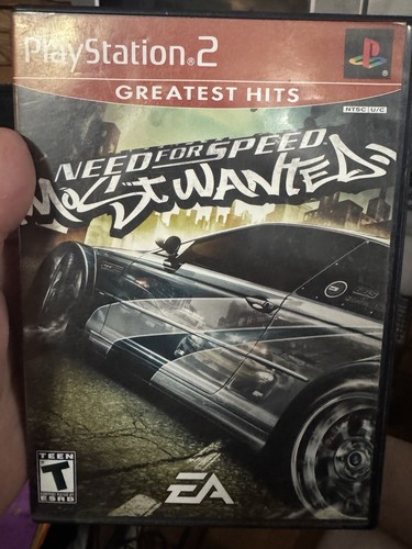 Need for speed most wanted - need,