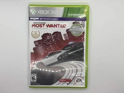 Need for speed most - speed, wanted