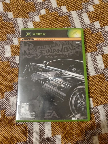 Need for speed - wanted, --