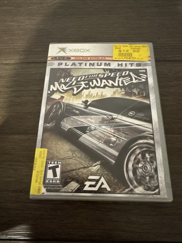 Need for speed - most, wanted