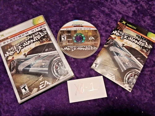 Need for speed - speed:, wanted