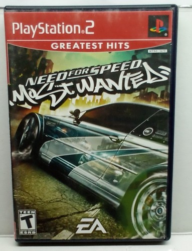 Need for speed most - speed:, wanted