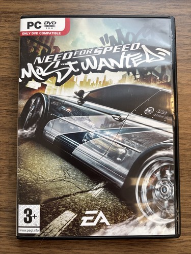 Need for speed most - speed:, wanted