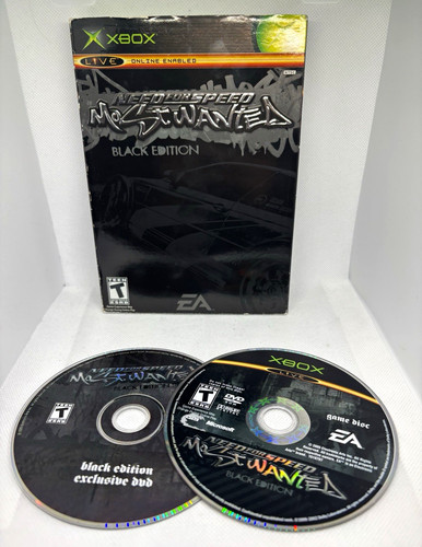 Need for speed most wanted - need, speed: