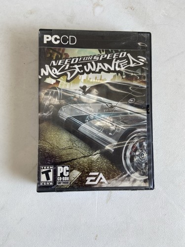 Need for speed - need, wanted