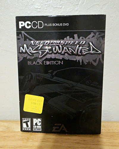 Need for speed most wanted - for,