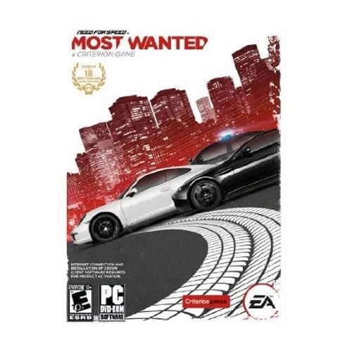 Need for speed - need, wanted
