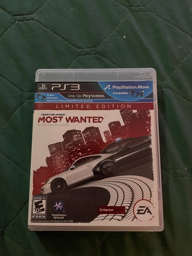 Need for speed most wanted - need,