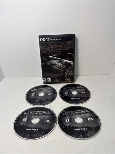 Need for speed most wanted - speed,