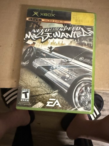 Need for speed most - need,