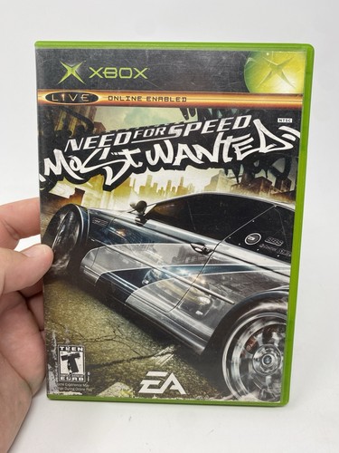 Need for speed - most, wanted