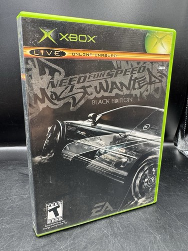 Need for speed most - for, wanted