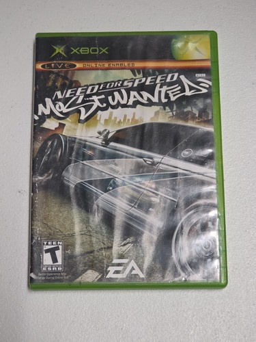 Need for speed most - ea,