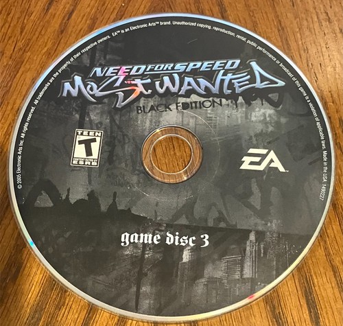 Games need for - ea,