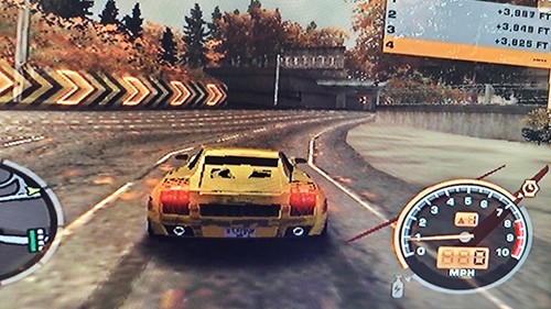 Need for speed - for, most