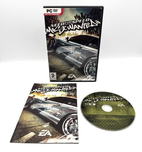 Need for speed most wanted - speed:,