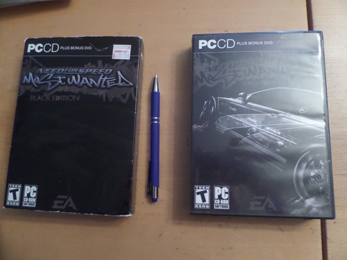 Need for speed most - need,