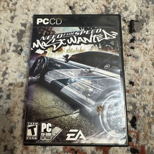 Need for speed most wanted - for,