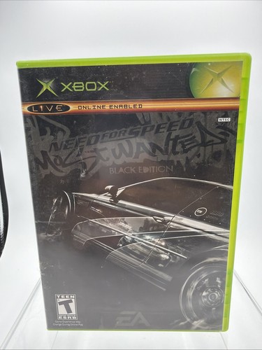 Need for speed most wanted - need,