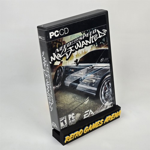 Need for speed most - for, wanted