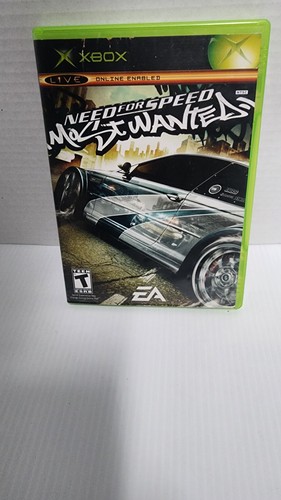 Need for speed most wanted - for,