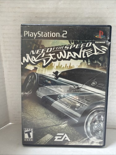 Need for speed - need, wanted
